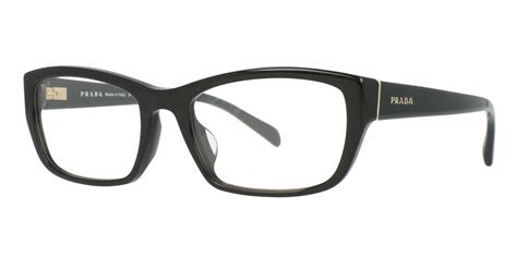 prada pr 18ova alternate fit|Prada PR 18OV 14G1O1 Glasses .